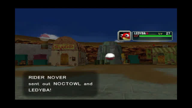 Let's Play Pokemon Coliseum Part 4 Let's Play Pokemon Coliseum Part 4