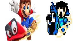 Flashed Gardens - Steamed Gardens x Flash Man - Super Mario Odyssey x Mega Man