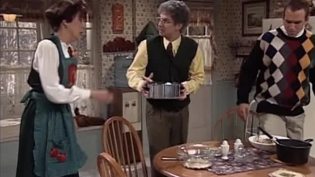 MADtv - Linder Family: The Affair