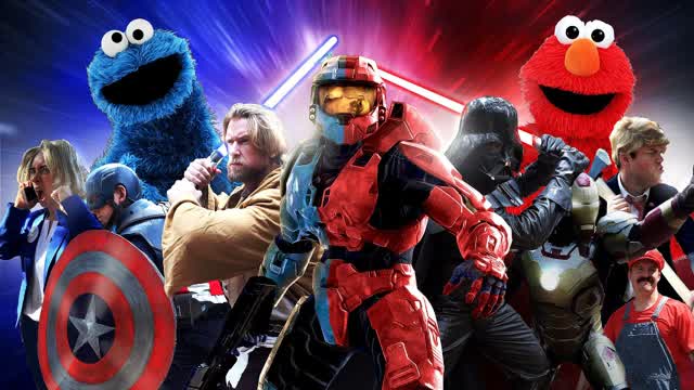 🔴RED vs BLUE🔵 EPISODIO #1 Fandub ESPAÑOL ¦ ¿Por qué estamos aquí¿ (1080p_30fps_H264-128kbit_AAC)