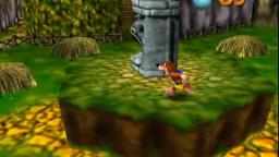Lets Play Banjo & Kazooie - 03