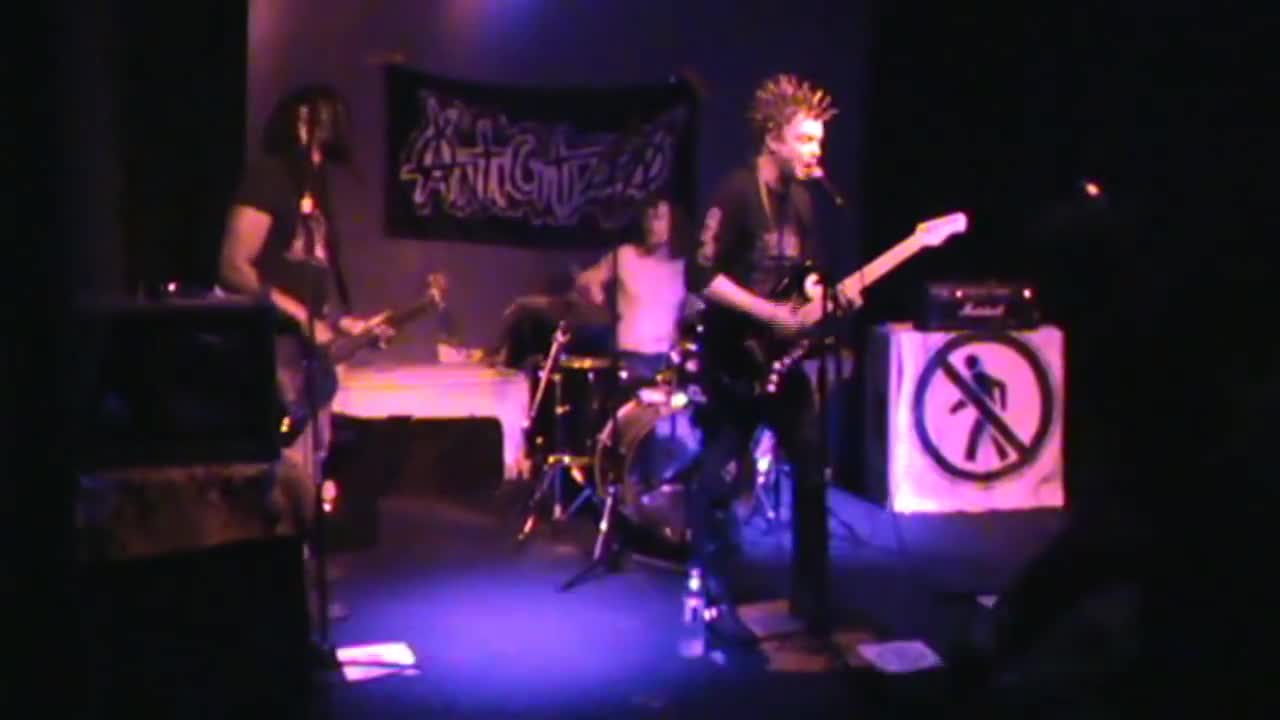 Anticitizen - Live at the Building 5/20/23