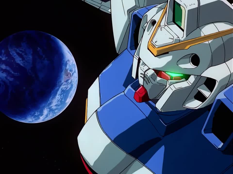 Mobile Suit Gundam Victory | OP 1 Mobile Suit Gundam Victory | OP 1