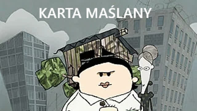 Włatcy Móch - Lekcja 1 - Karta Maślany