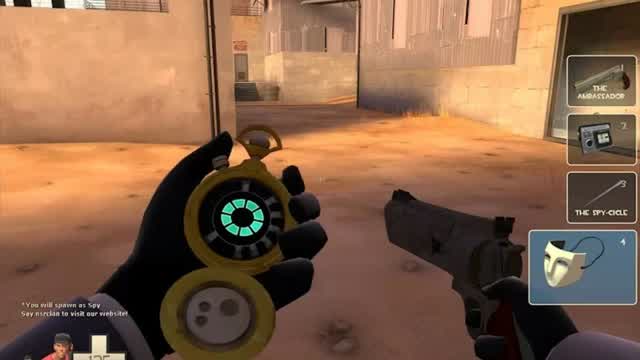 Team Fortress 2 [Episode 8] Team Scout
