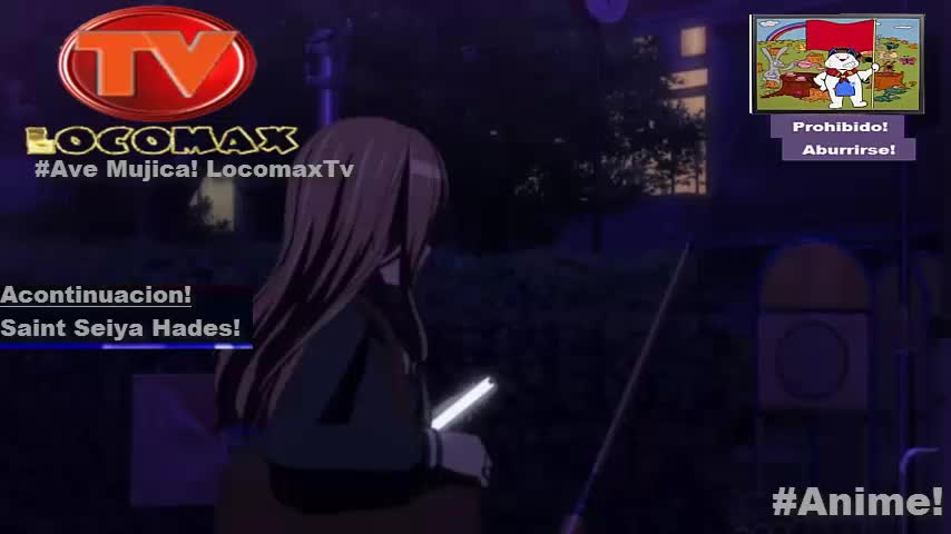 LocomaxTv Bolivia Anime Septiembre 2025
