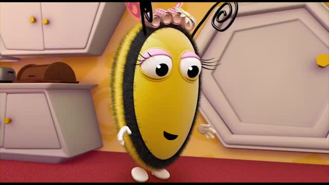 The Hive Series 1 Episode 13 Buzzbee’s Lullaby