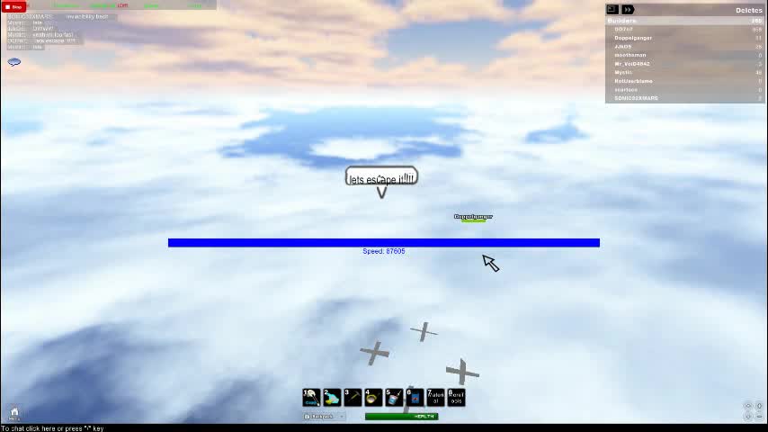 ESCAPING THE SKYBOX?