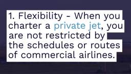 Private Jet Charter vs. Fractional Ownership