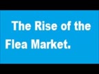 The Rise of the Flea Market