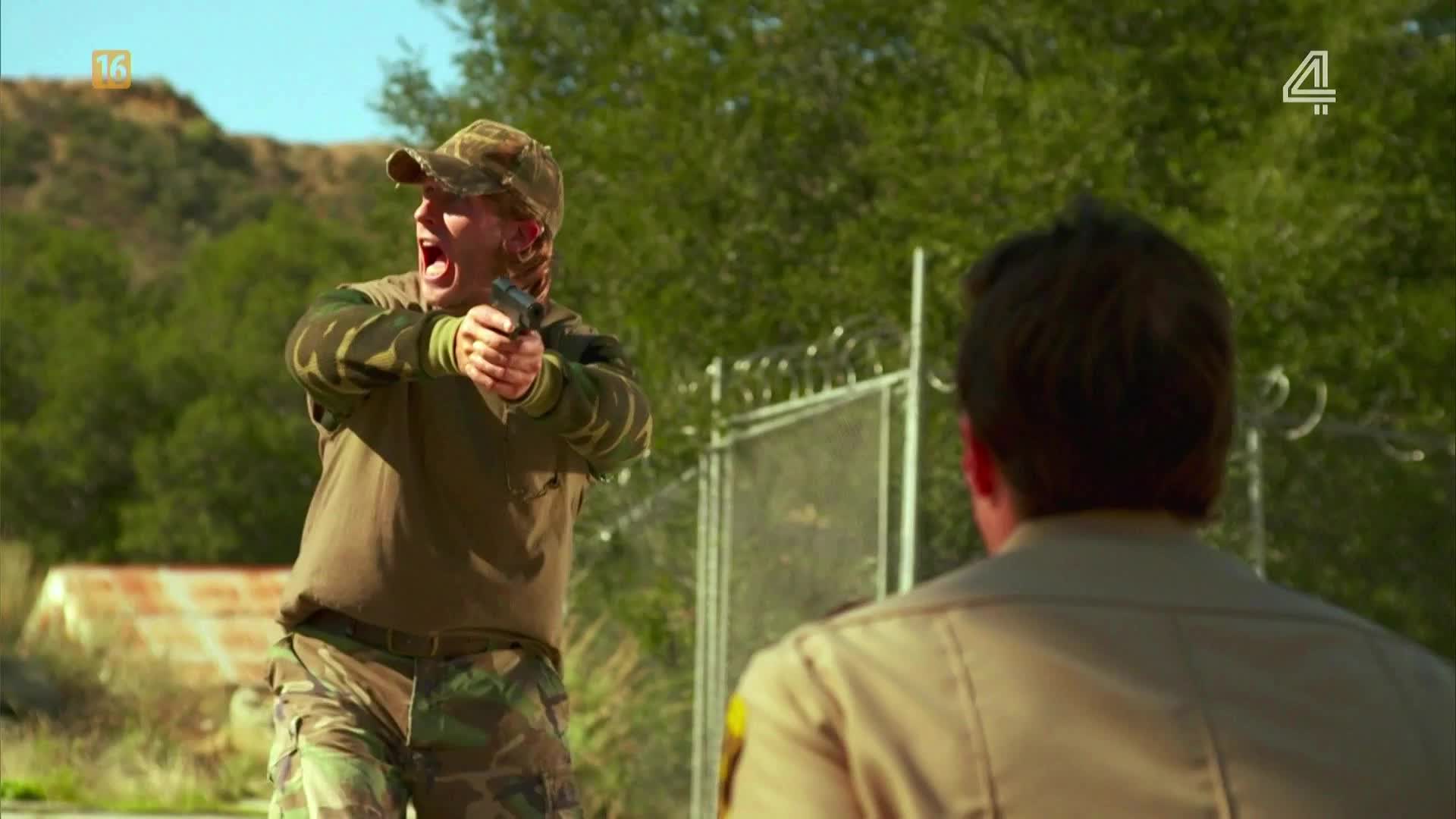 Śmierć na 1000 sposobów S6 Odc. 7