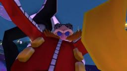 Eggman Gets Slapped