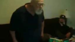 Angry Grandpa ruins another CHRISTMAS