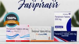 Favipiravir Online Medicine Supplier (Fabiflu, Fluguard, Covihalt)
