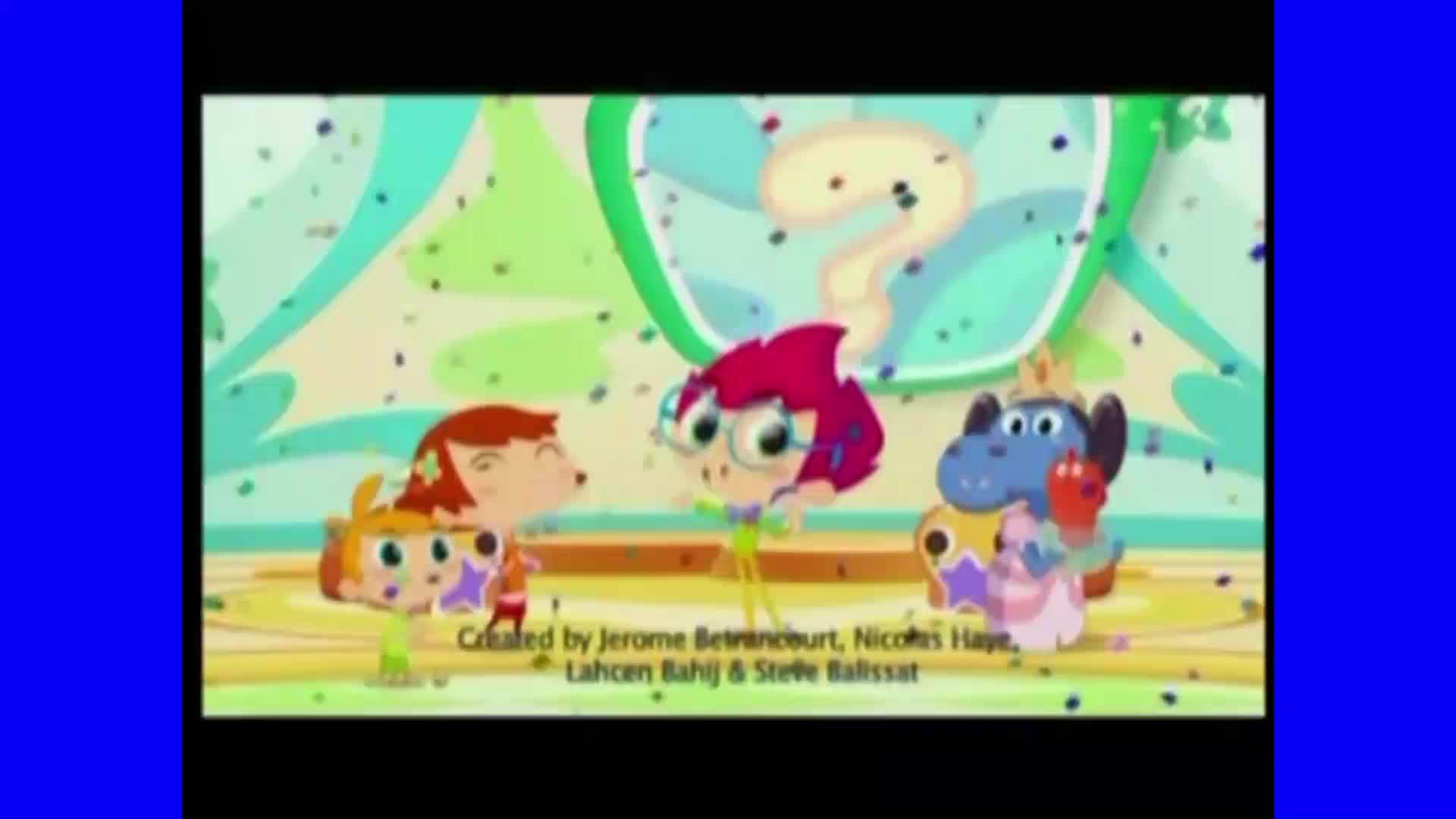 ¿Cuál es la respuesta? | El dibujo de Yango / Corto Completo (Español Latino)