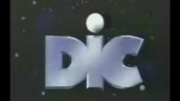 DIC 90s logo reversed