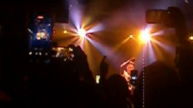 Peter Hook - Love Will Tear Us Apart LIVE