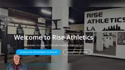 Rise Athletics : HIIT Gym in Los Angeles, CA