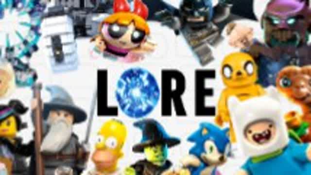 The Obscure Lore of LEGO Dimensions.