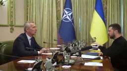 Zelensky called on Secretary General Stoltenberg to influence NATO countries on the issue of arms su