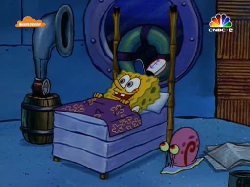 SüngerBob KareŞort - Ayın Elemanı (S1B11)