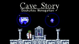 Cave story music: first cave/(sometimes?) resting area