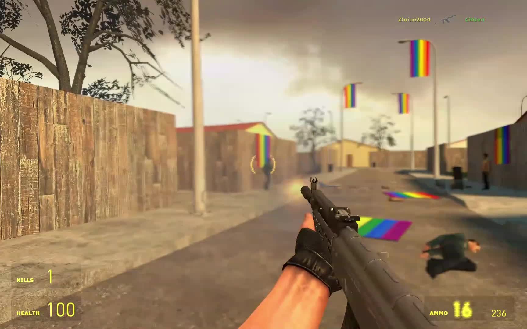 GMod Action 11