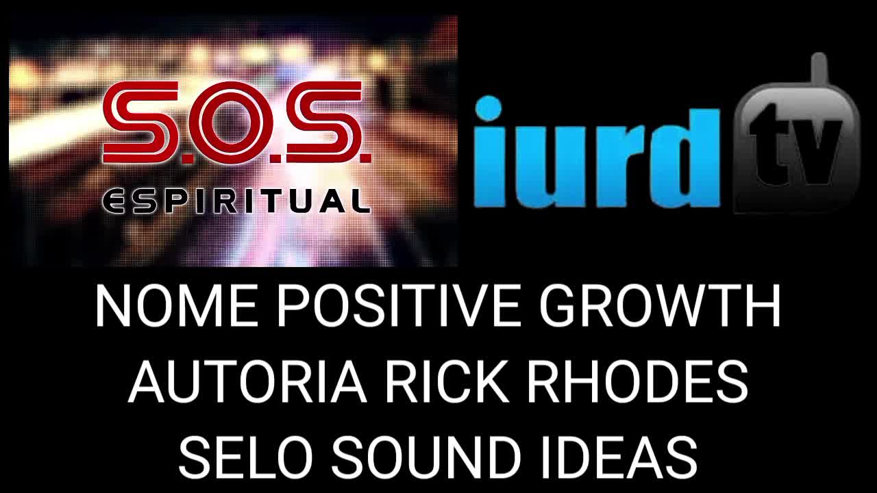 (TRILHA SONORA ENCONTRADA) Trilha De Abertura Programa SOS Espiritual IURD TV (2015) (TRILHA SONORA ENCONTRADA) Trilha De Abertura Programa SOS Espiritual IURD TV (2015)