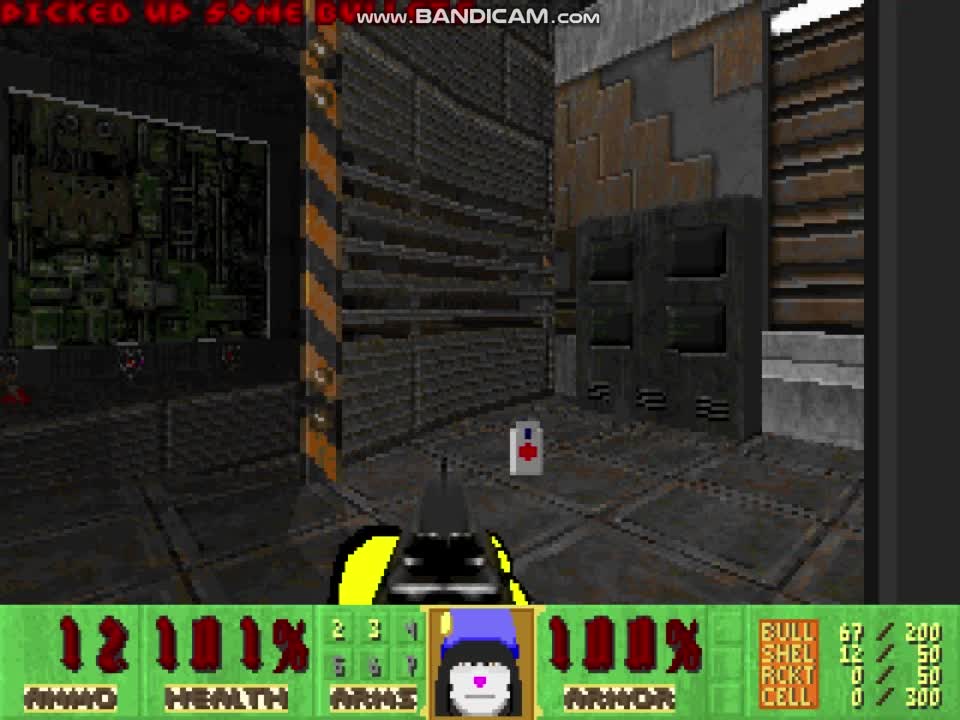 Klonoa Doom: Beta version quickfix Klonoa Doom: Beta version quickfix