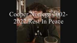 R.I.P. Cooper Noregia 2002-2022
