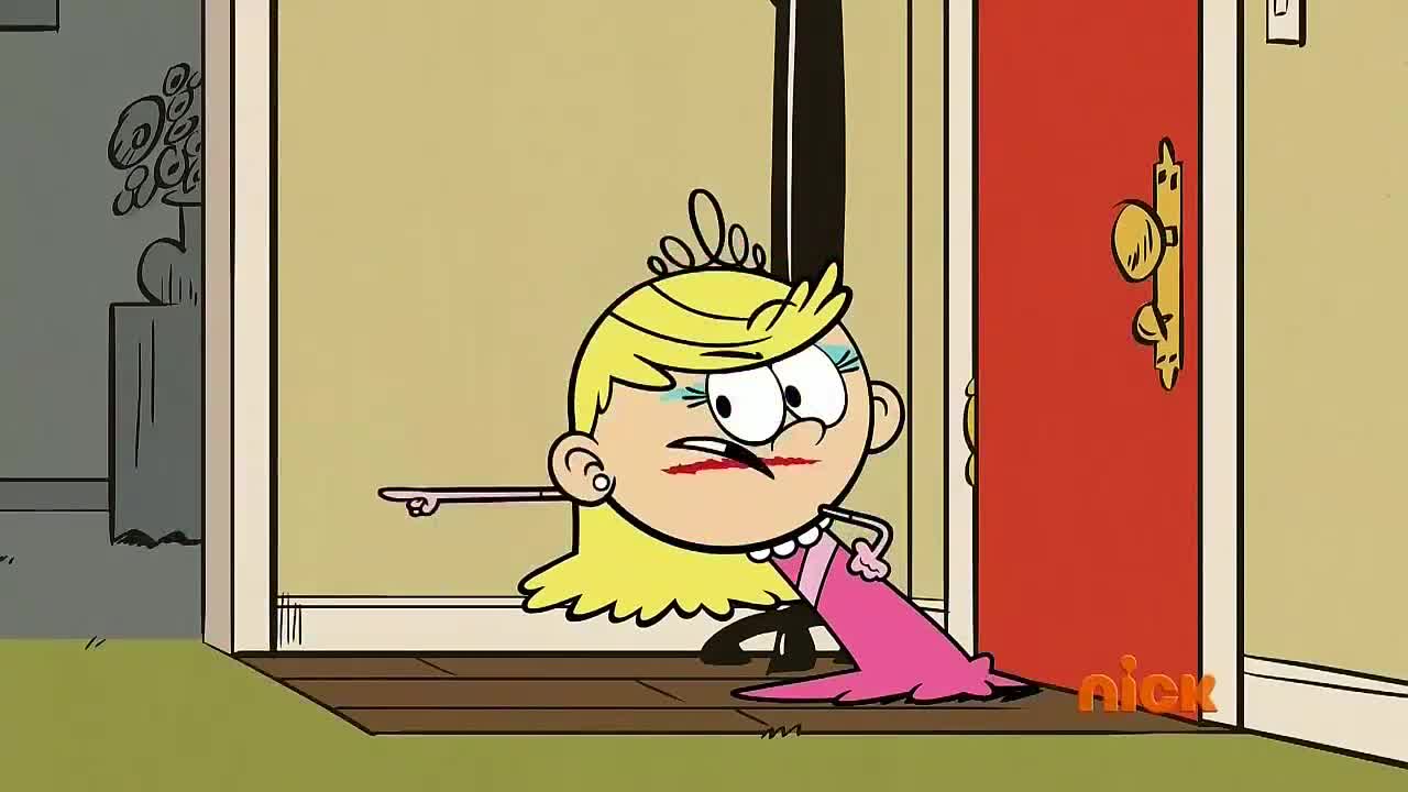 The Loud House Ropa Interior Ajustada