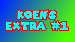 Koens Extra #1