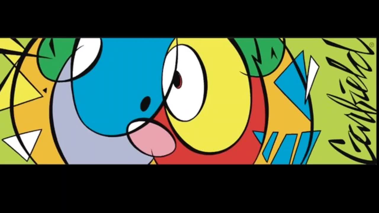 2026_09_13 Garfield Comic Dub