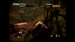 Motorstorm: Pacific Rift - Race - PS3 Gameplay