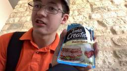 Food Review: StarKist Tuna Creations Bacon Ranch Flavored Tuna