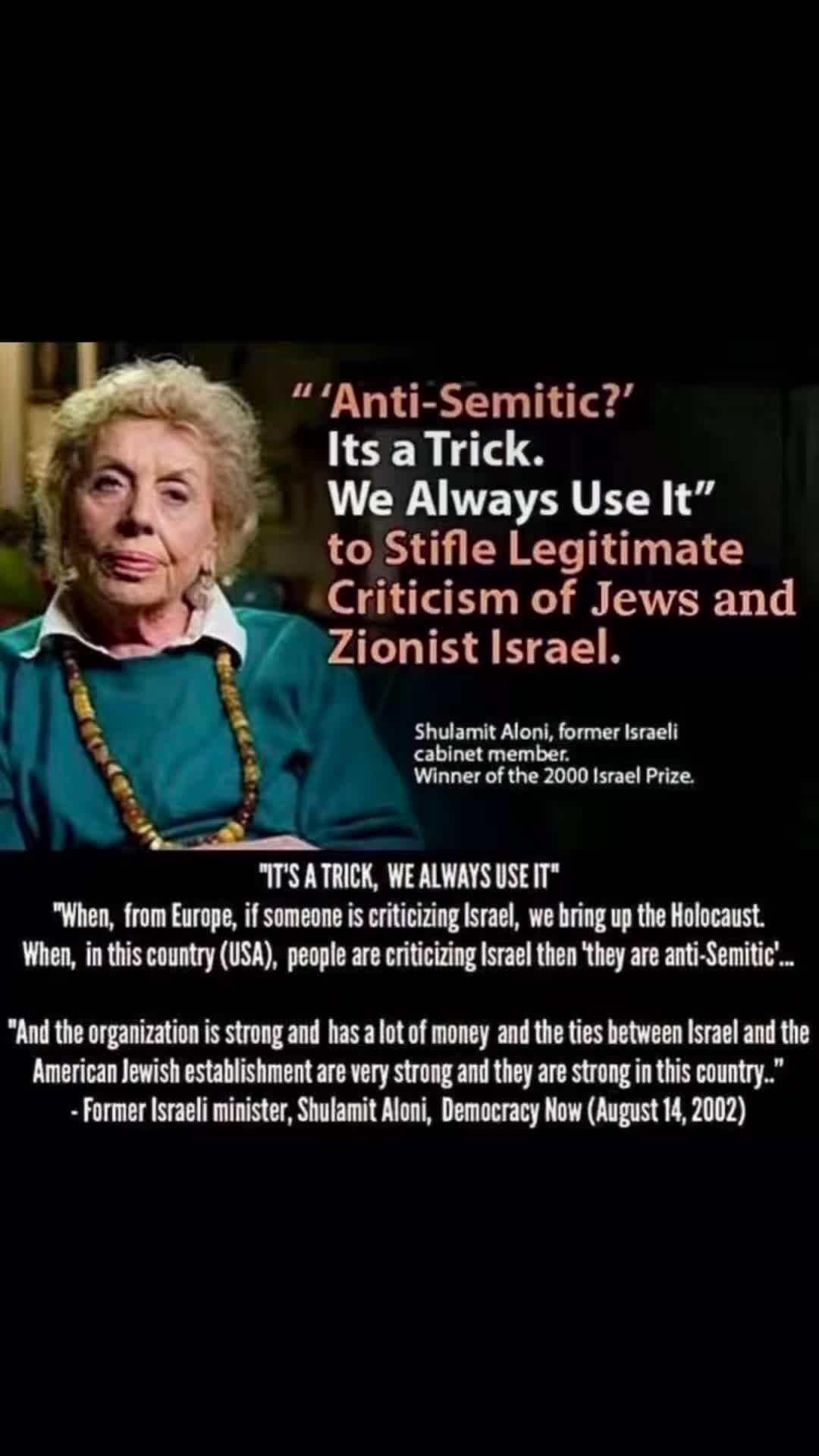 If you want to know who rules over you simply find who you cannot criticize.
