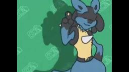 Lucario Caprihina Dance!