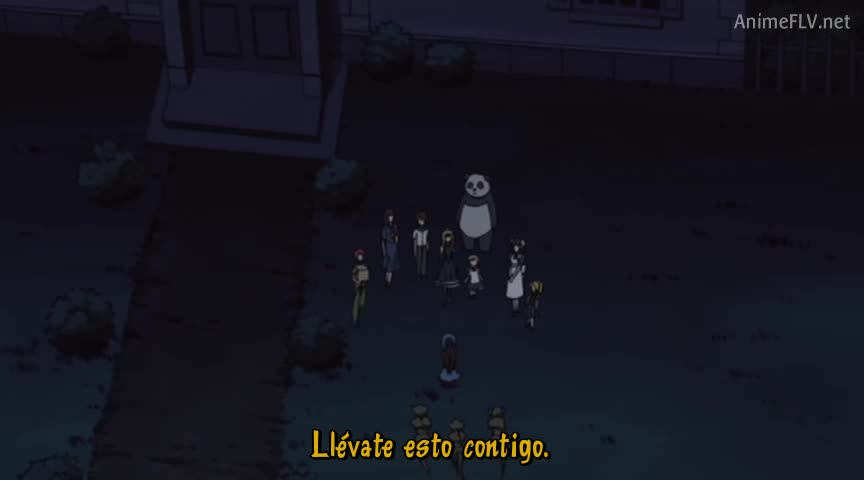 Princess Resurrection | EP 17 | Spanish fansub