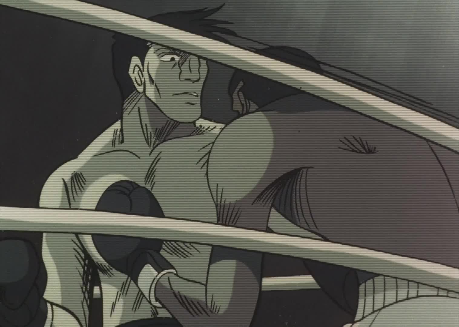 Rocky Joe - 2x19 - Max, uomo o robot