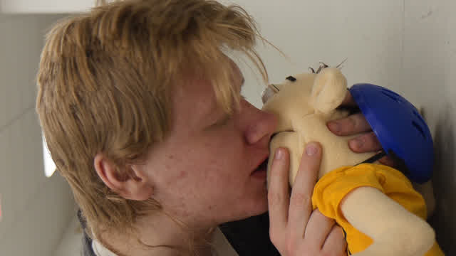 BUZZCUT SQUID GAMES