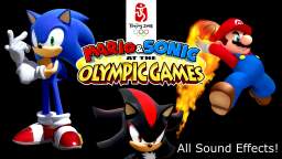 Mario and Sonic at the Olympic Games Beijing 2008 - All Sound Effects by Lars Deckers!