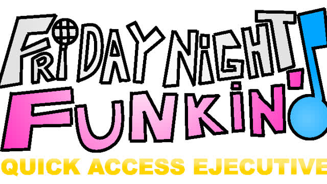 Friday Night Funkin - Quick Access Ejecutive teaser trailer