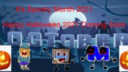 Belinea Computer celebrates the start of the Spooky Month