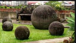 Las Piedras Esfericas De Costa Rica
