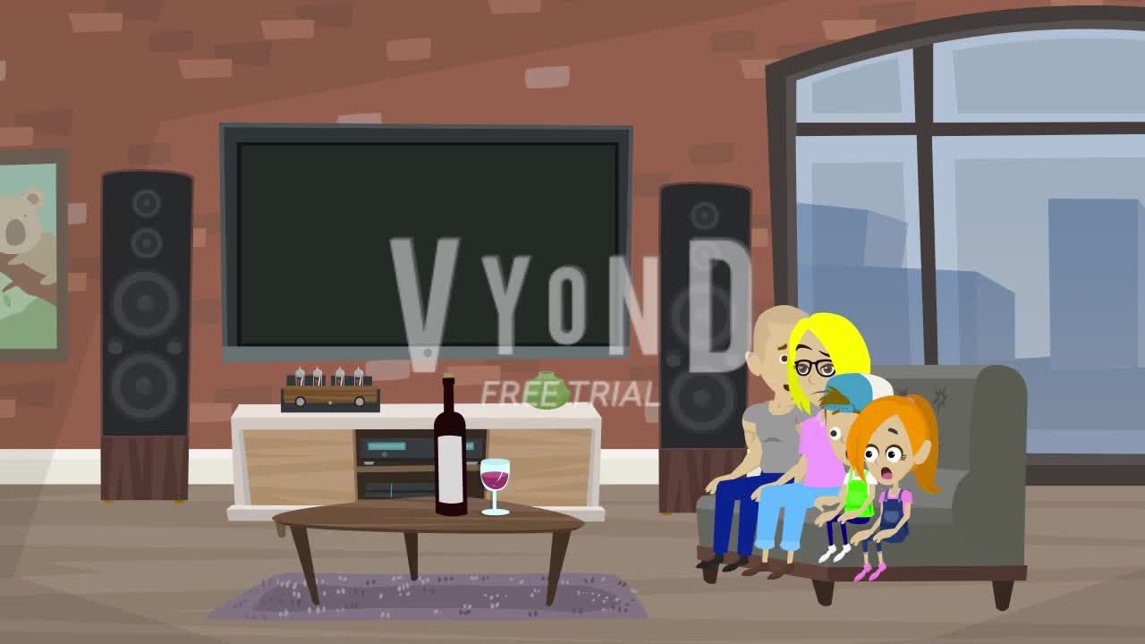Childish Dad Wants to Watch Cartoonito | Episode 13 Childish Dad Wants to Watch Cartoonito | Episode 13