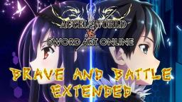 Accel World vs Sword Art Online - Brave and Battle Extended