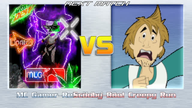 Ikemen Go: SDCR 12p Defeated