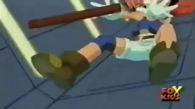 Opening Los Caballeros del Mundo Moon Fox Kids (2002)