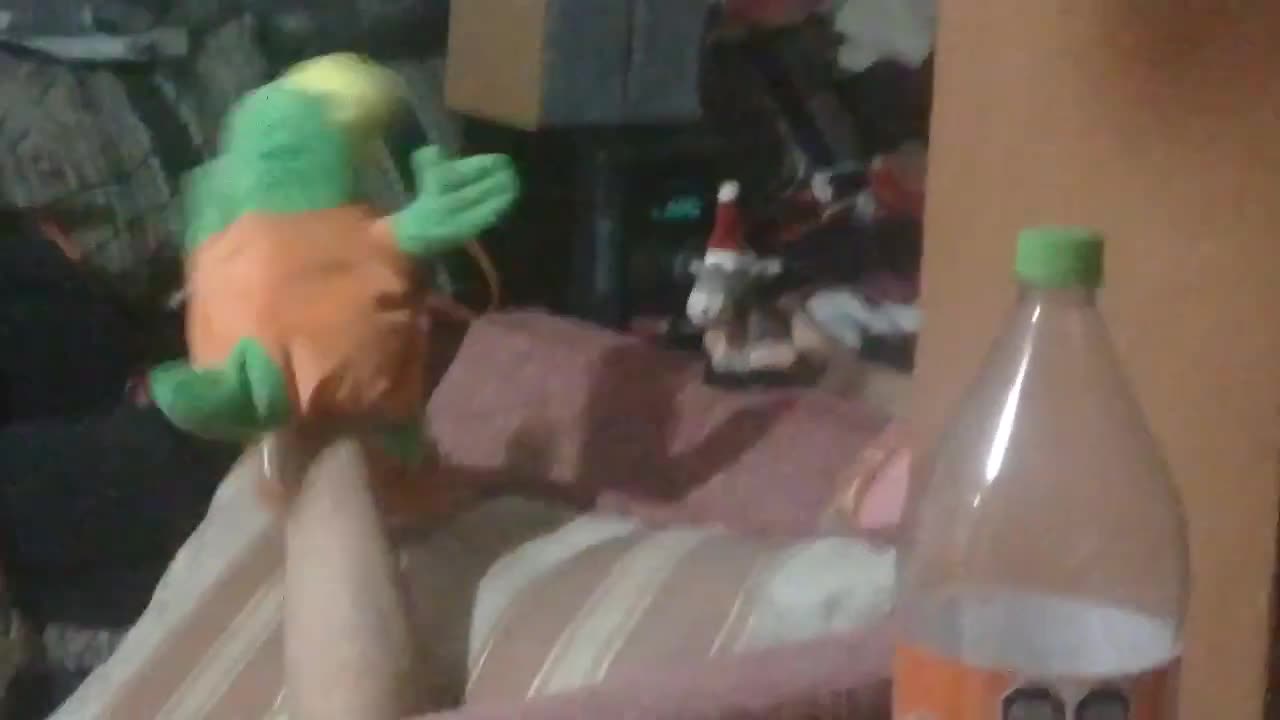 El tango del perro XD