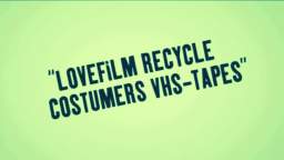 Lovefilm - Ads, Trailers, & Promos (2015, UK)